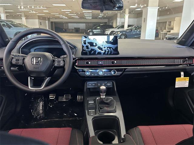 new 2026 Honda Civic Si car, priced at $33,485