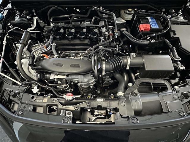 new 2026 Honda Civic Si car, priced at $33,485