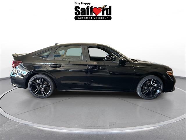 new 2026 Honda Civic Si car, priced at $33,485