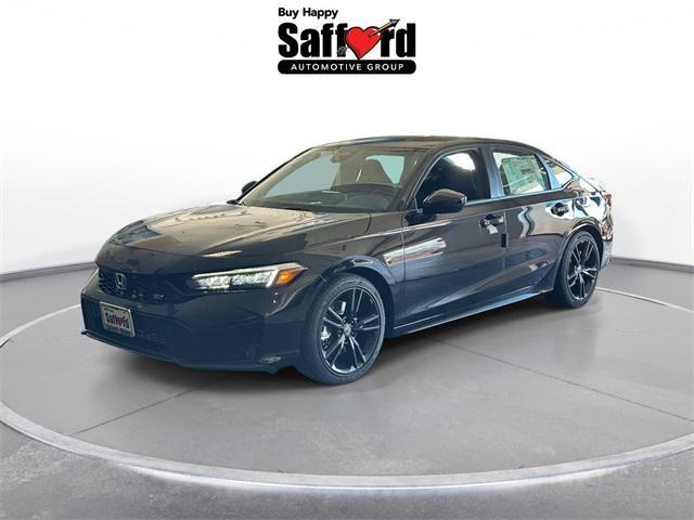 new 2026 Honda Civic Si car, priced at $33,485