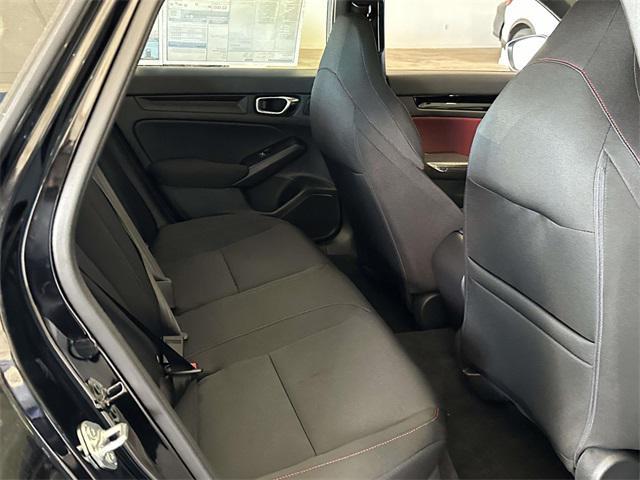 new 2026 Honda Civic Si car, priced at $33,485