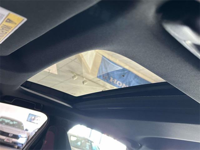 new 2026 Honda Civic Si car, priced at $33,485