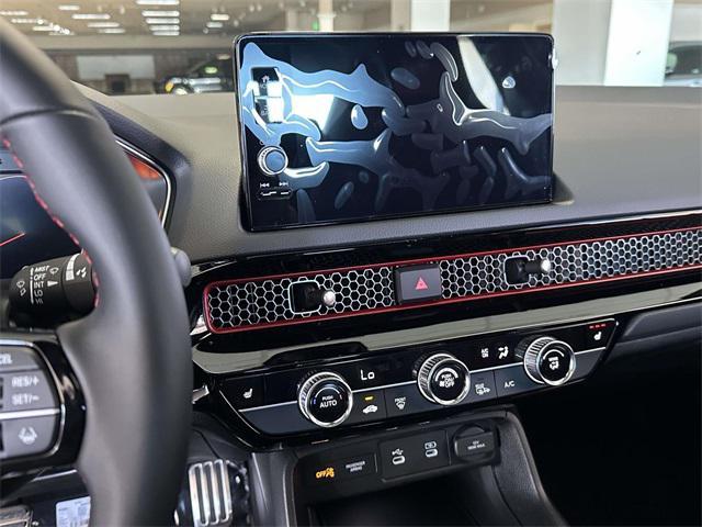 new 2026 Honda Civic Si car, priced at $33,485