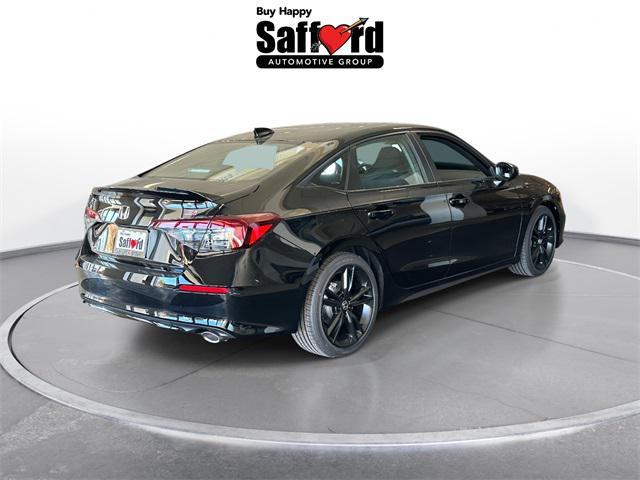 new 2026 Honda Civic Si car, priced at $33,485