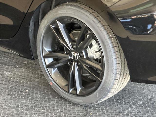 new 2026 Honda Civic Si car, priced at $33,485