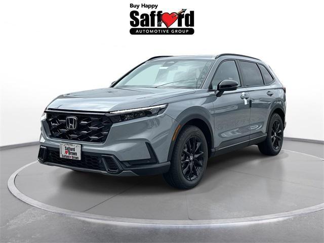 new 2026 Honda CR-V Hybrid car, priced at $41,310