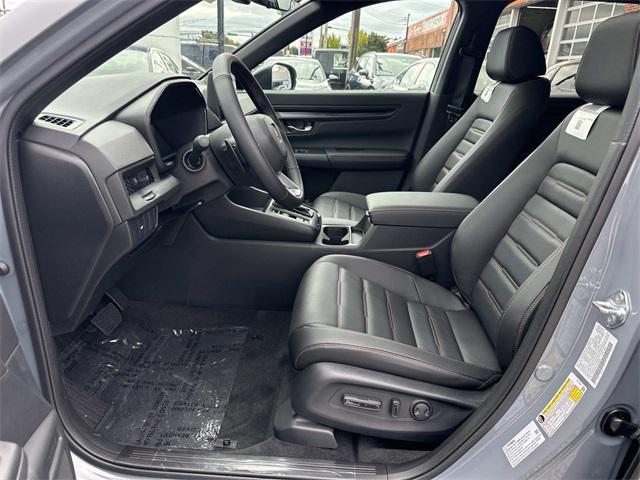 new 2026 Honda CR-V Hybrid car, priced at $41,310