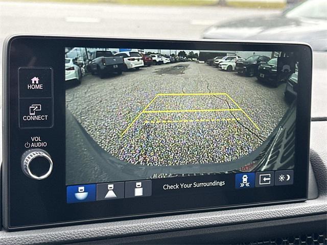 new 2026 Honda CR-V Hybrid car, priced at $41,310