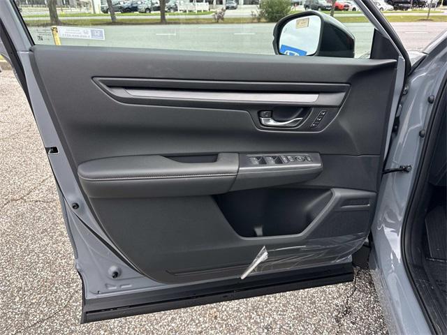 new 2026 Honda CR-V Hybrid car, priced at $41,310