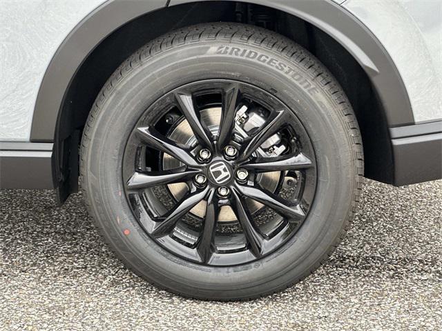 new 2026 Honda CR-V Hybrid car, priced at $41,310