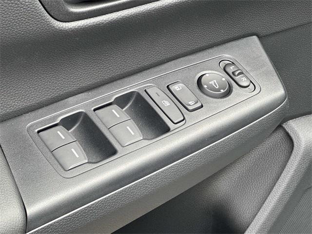 new 2026 Honda CR-V Hybrid car, priced at $41,310