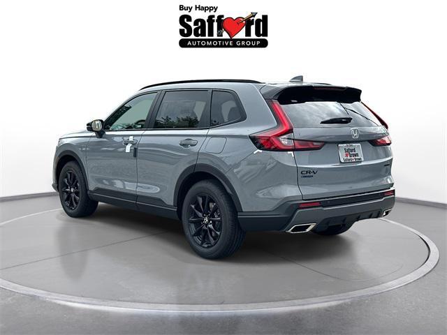 new 2026 Honda CR-V Hybrid car, priced at $41,310