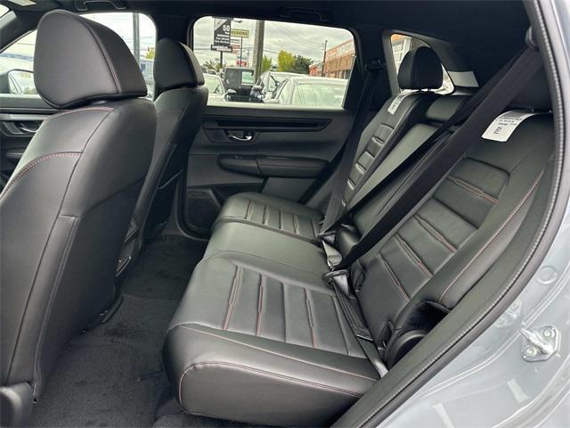 new 2026 Honda CR-V Hybrid car, priced at $41,310