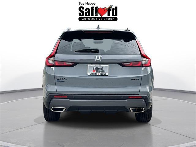 new 2026 Honda CR-V Hybrid car, priced at $41,310