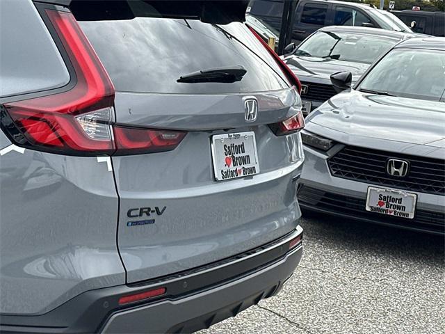 new 2026 Honda CR-V Hybrid car, priced at $41,310