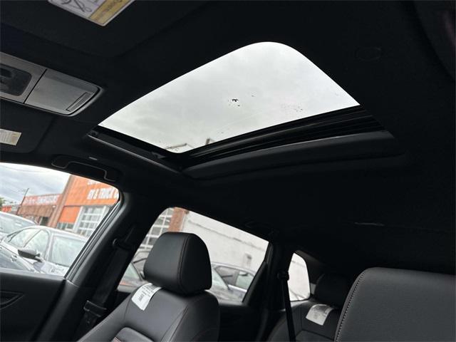 new 2026 Honda CR-V Hybrid car, priced at $41,310