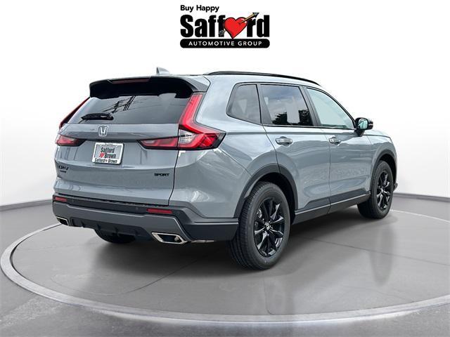 new 2026 Honda CR-V Hybrid car, priced at $41,310