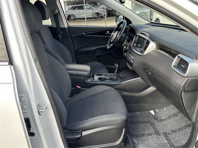 used 2018 Kia Sorento car, priced at $11,150