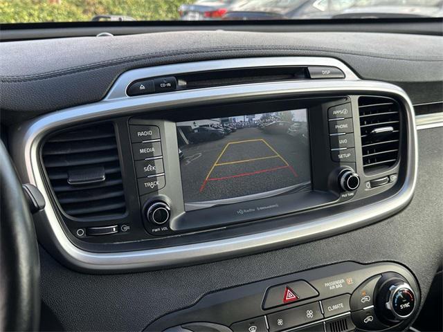 used 2018 Kia Sorento car, priced at $11,150