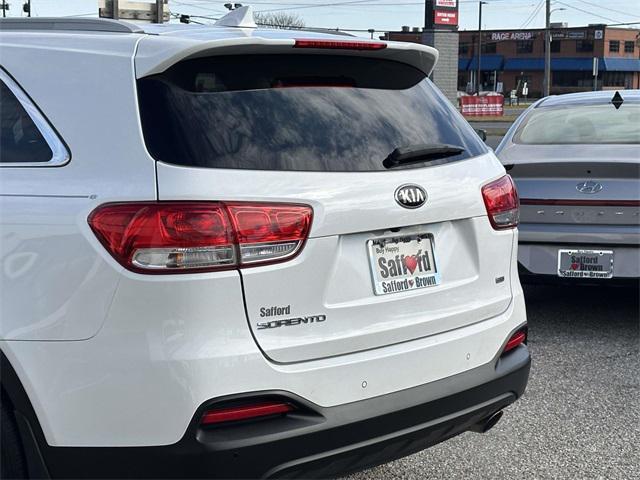 used 2018 Kia Sorento car, priced at $11,150