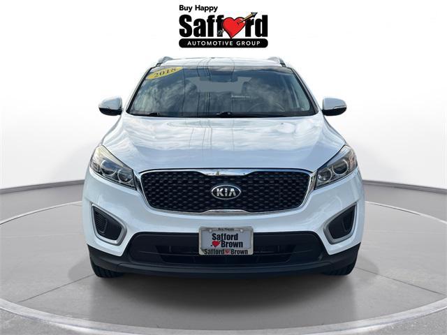 used 2018 Kia Sorento car, priced at $11,150