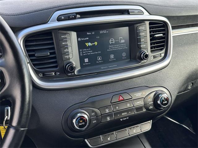 used 2018 Kia Sorento car, priced at $11,150