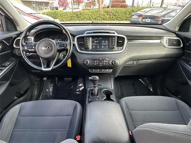 used 2018 Kia Sorento car, priced at $11,150