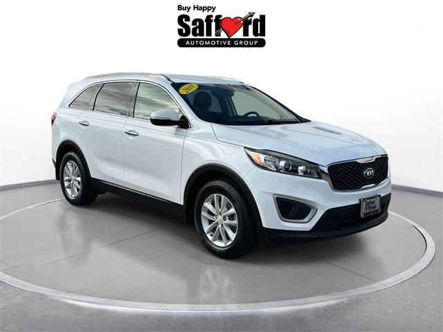 used 2018 Kia Sorento car, priced at $11,150