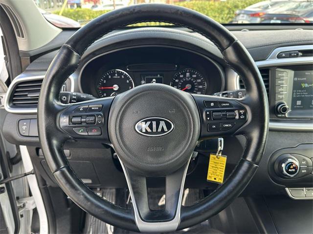 used 2018 Kia Sorento car, priced at $11,150