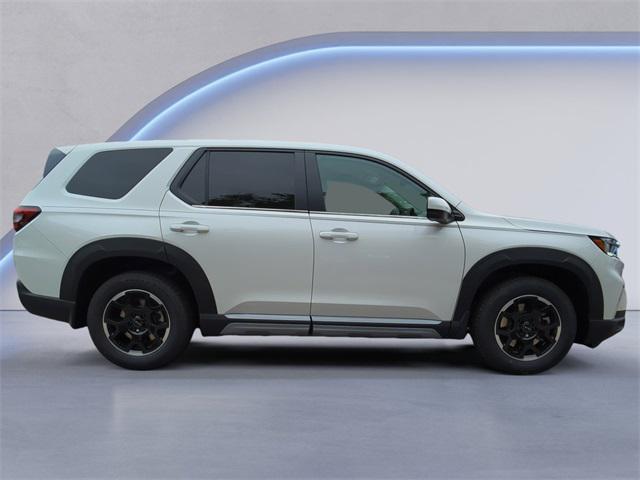 new 2025 Honda Pilot car, priced at $46,485