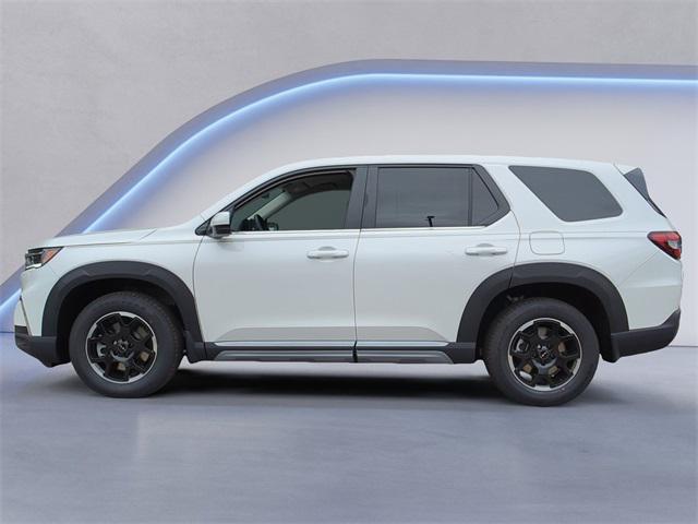 new 2025 Honda Pilot car, priced at $46,485