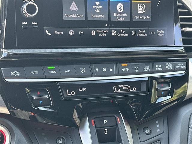 new 2026 Honda Odyssey car, priced at $44,345