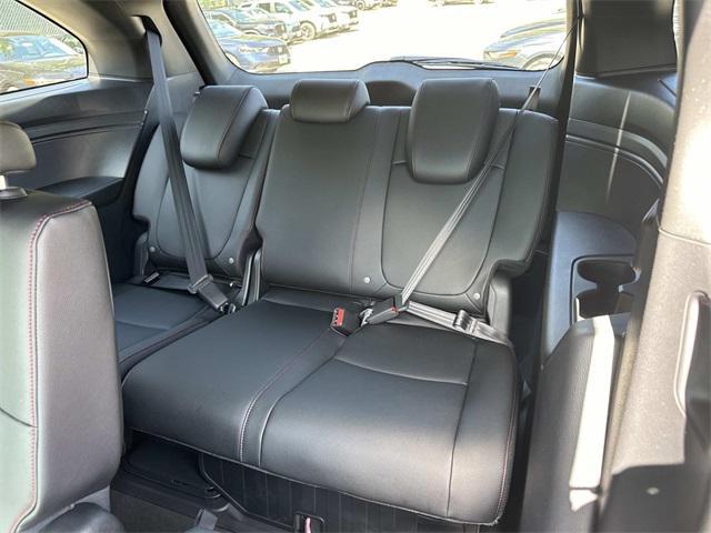 new 2026 Honda Odyssey car, priced at $44,345