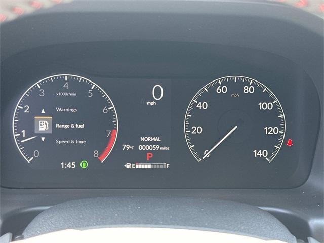 new 2026 Honda Odyssey car, priced at $44,345