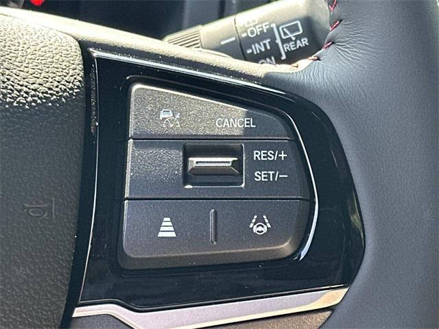 new 2026 Honda Odyssey car, priced at $44,345