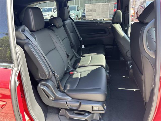 new 2026 Honda Odyssey car, priced at $44,345