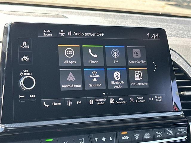 new 2026 Honda Odyssey car, priced at $44,345