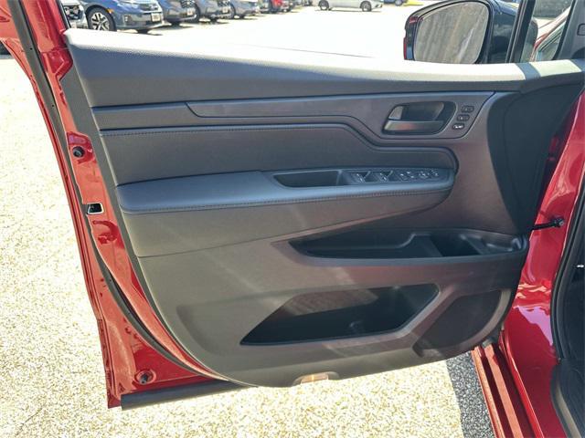 new 2026 Honda Odyssey car, priced at $44,345