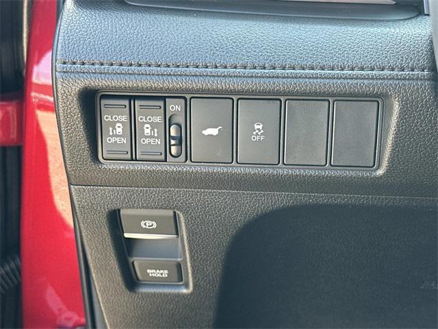 new 2026 Honda Odyssey car, priced at $44,345