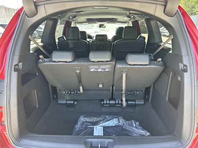 new 2026 Honda Odyssey car, priced at $44,345