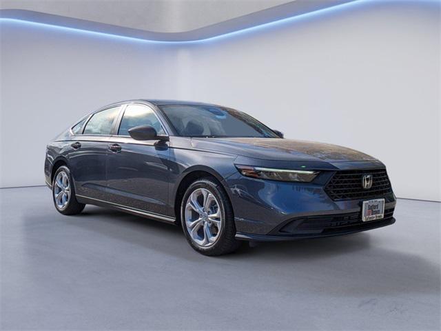 new 2025 Honda Accord car, priced at $28,202