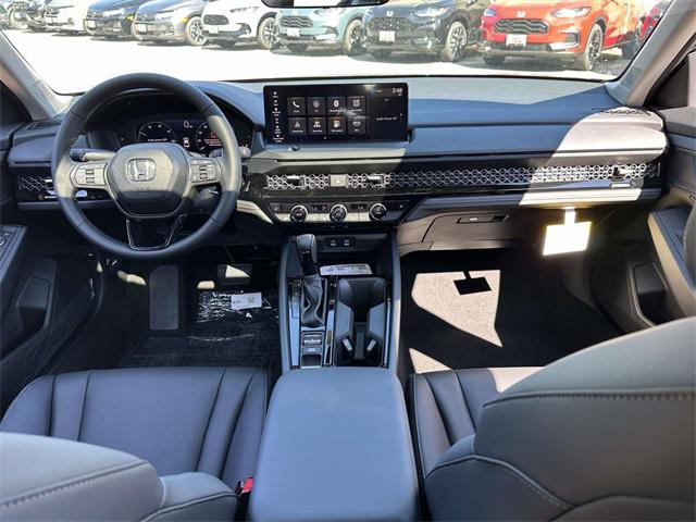 new 2025 Honda Accord Hybrid car, priced at $35,568