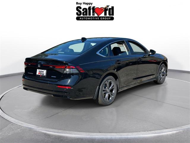 new 2025 Honda Accord Hybrid car, priced at $35,568