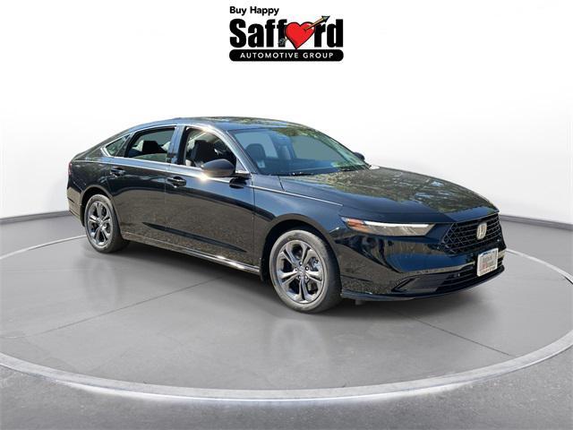 new 2025 Honda Accord Hybrid car, priced at $35,568