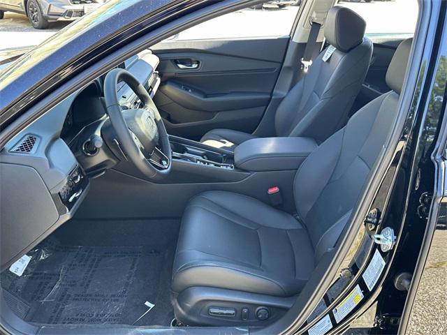 new 2025 Honda Accord Hybrid car, priced at $35,568
