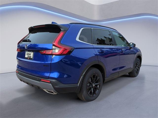 new 2025 Honda CR-V car, priced at $38,896