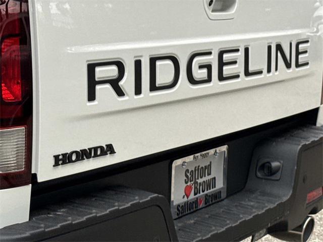 new 2026 Honda Ridgeline car, priced at $45,666