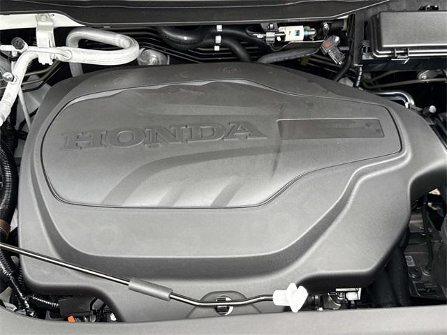 new 2026 Honda Ridgeline car, priced at $45,666