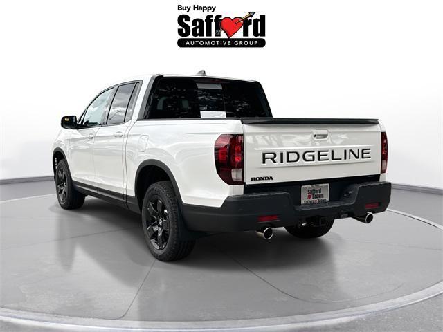 new 2026 Honda Ridgeline car, priced at $45,666