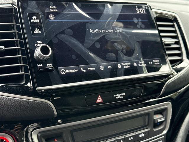 new 2026 Honda Ridgeline car, priced at $45,666